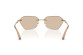podgląd Okulary przeciwsłoneczne Jimmy Choo JC4022J 30069358 Pale Gold/Light Brown