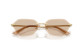 podgląd Okulary przeciwsłoneczne Jimmy Choo JC4022J 30069358 Pale Gold/Light Brown