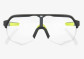 podgląd Okulary przeciwsłoneczne 100% S2 Soft Tact Cool Grey, Photochromic Lens