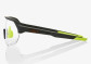 podgląd Okulary przeciwsłoneczne 100% S2 Soft Tact Cool Grey, Photochromic Lens