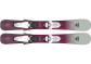podgląd Rossignol EXPERIENCE W PRO-DRILLED+TEAM 4 GW B76 White/RANWE02+FCKKT02