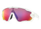 podgląd Oakley 9290-5531 Jawbreaker polished white w/prizm road