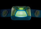 podgląd Czołówka Petzl Tikkid Hybrid kid´s blue