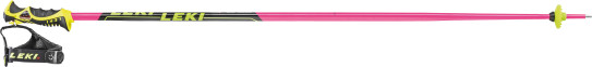 szczegóły Kijki narciarskie Leki Worldcup SL-TBS Pink-blk-wht-yel