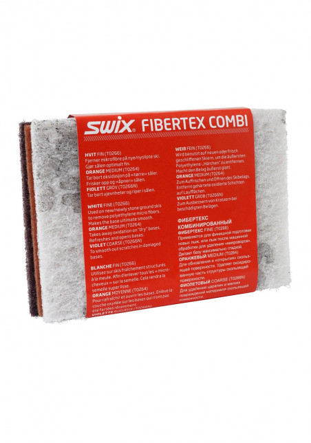 detail Swix T0267M fibertex,kombi (T264,T266N,T268) , 3ks 110x150mm