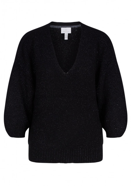 detail Damski sweter Sportalm Black 161450187059