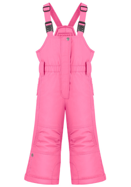 detail Poivre Blanc W23-1024-BBGL/A Ski Bib Pants Lolly Pink