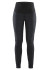 szczegóły Spodnie damskie Craft 1907850-999000 W Pursuit Thermal