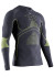 szczegóły Męska koszulka termoaktywna X-BIONIC® Energy Accumulator 4.0 Shirt M – Charcoal/Yellow