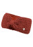 szczegóły Barts Ginger Headband Rust