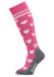 szczegóły Kids socks Barts Skisock Hearts Kids Fuchsia