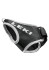 szczegóły Leki Frame Strap Shark, black-light grey, S/M/L