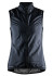 szczegóły Damska kamizelka rowerowa Craft Essence Light Wind 1908793-999000