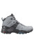szczegóły Damskie buty Salomon X ULTRA 4 MID GTX W – Quarry / Black / Legion Blue