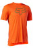 szczegóły Męska koszulka kolarska Fox Flexair Delta SS Jersey Fluo Orange