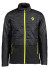 szczegóły Męska kurtka Scott Jacket M's Insuloft Hybrid FT Black/Sulphur Yellow