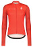 szczegóły Męska koszulka kolarska Scott Shirt M's RC Team 10 LS – Fiery Red / White