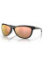 szczegóły Okulary przeciwsłoneczne Oakley 9222-0160 Pasque Polished Black / Prizm Rose Gold Polarized