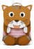 szczegóły Affenzahn Large Friend Cat- brown