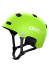 szczegóły Dziecięcy kask rowerowy POC POCito Crane MIPS Fluorescent Yellow/Green