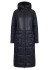 szczegóły Damski płaszcz Sportalm Uxbridge Dark Navy