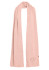 szczegóły Damski szalik Goldbergh Valentina Scarf Ballet Pink