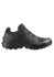 szczegóły Damskie buty trailowe Salomon SPEEDCROSS 6 GTX W – Black / Black / Phantom