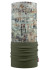 szczegóły Opaska na szyję Buff 130027.866.10 Polar Zree Camouflage