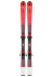 szczegóły Atomic Redster J4 + L 6 Gw Red/Silver