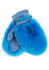 szczegóły Rękawiczki damskie Gena Mittens Massa Bis Fox Light Blue