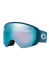 szczegóły Gogle narciarskie Oakley 7110-4000 Flight Path L Poseidon z soczewkami Prizm™ Sapphire
