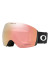 szczegóły Oakley 7050-C1 Flight Deck L Matte Blck wPrzm Rose Gold