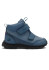 szczegóły Dziecięce buty Viking 3-52005-7455 Ask Mid F GTX Denim/Petrol 