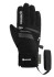 szczegóły Dětské rukavice Reusch Travis GORE-TEX® Junior - Black/Silver