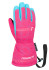 szczegóły Dětské rukavice Reusch Maxi R-TEX® XT - Knock Pink/Bachel Button