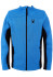 szczegóły Dziecięcy sweter Spyder Boys Bandit Full Zip Blue/blk