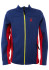 szczegóły Dziecięcy sweter Spyder Boys Bandit Full Zip Abyss/volcano