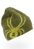 szczegóły Dziecięca czapka Spyder Boys Reversible Bug yellow