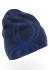 szczegóły Dziecięca czapka Spyder Boys Reversible Bug blue