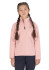 szczegóły Rossignol Girl Bluza dziecięca z zamkiem błyskawicznym Clim Pink