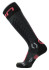 szczegóły Damskie podkolanówki UYN Lady Ski One Merino Socks – Anthracite/Pink G048