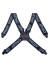 szczegóły Szelki Oakley Factory Suspenders – Blackout 02E