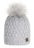 szczegóły Dziecięca czapka Jail Jam Amelia Beanie 004 Pearl Grey – ciepły i stylowy dodatek dla małych odkrywców