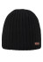 szczegóły Męska czapka Barts Haakon Beanie Black