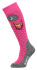 szczegóły Kids socks Barts Skisock Zoo Kids Fuchsia