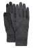 szczegóły Rękawiczki męskie Barts Merino Touch Gloves Dark Heather