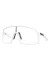 szczegóły Okulary przeciwsłoneczne Oakley 9406-9937 Sutro Matte White w/ Clear Photochromic