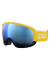 szczegóły Gogle narciarskie POC Fovea Clarity Comp Aventurine Yellow/Uranium Black/Spektris Blue