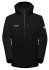 szczegóły Kurtka meska Mammut Ultimate Comfort SO Hooded Jkt M Black