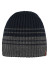 szczegóły Czapka męska Barts Telbirs Beanie Dark Heather